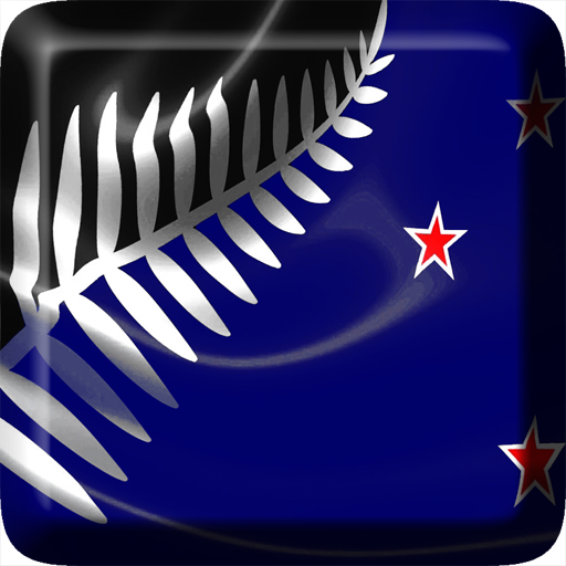 Flag of N. Zealand Wallpapers 4.0 Icon