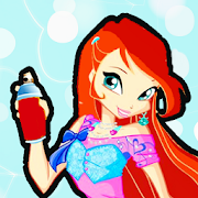 World of winx club butterflix games  for PC Windows and Mac
