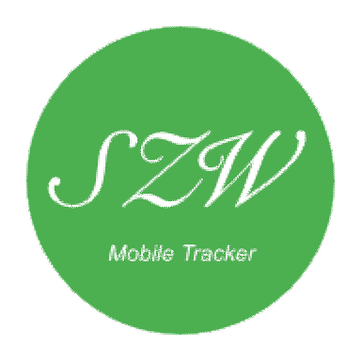 SZW Mobile Tracker logo