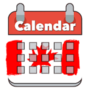 Canadian Calendar 2020