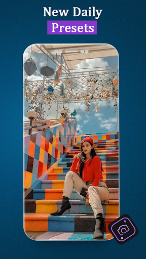 Preset and Filter For Lr