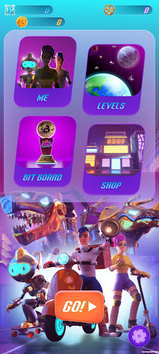 Android application Hyper Bitcoin screenshort