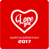 Happy Valentine Love SMS icon