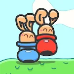 Cover Image of Télécharger Shy Bunnies 1.5 APK