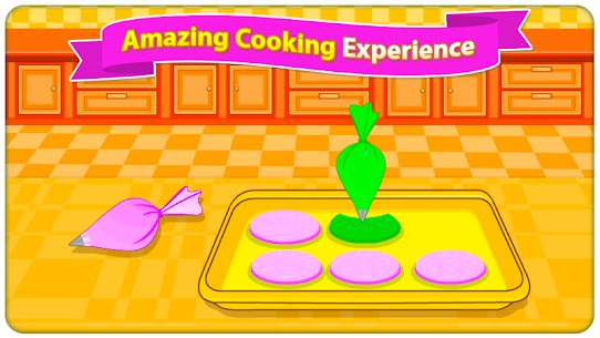 Baking Macarons – Cooking Game MOD + Hack APK Download [Unlimited money] 4