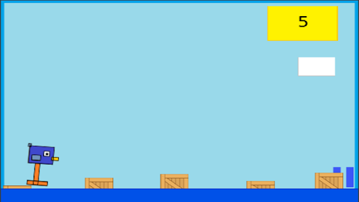 Hoppin Bird Screen 2