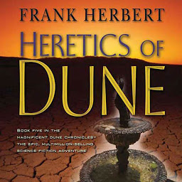 Значок приложения "Heretics of Dune: Book Five in the Dune Chronicles"