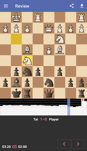 Chess Dojo Screen 3