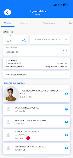 Zeus Clubes Operativa