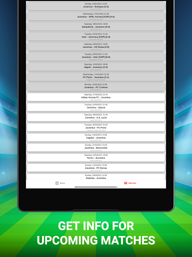 Soccer News For Bianconeri - L