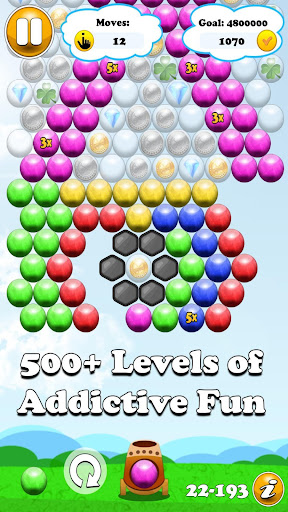 The Bubble Shooter by G Soft Team