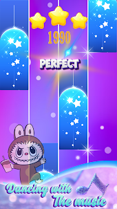 Labubu - Piano Tiles Game