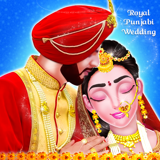 Punjabi Patiala Wedding Game  Icon