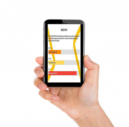 Android application Cobraman Counter-Terrorism App screenshort