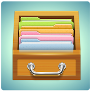 Deep Search File Manager
