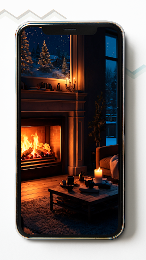 Fireplace HD Wallpapers