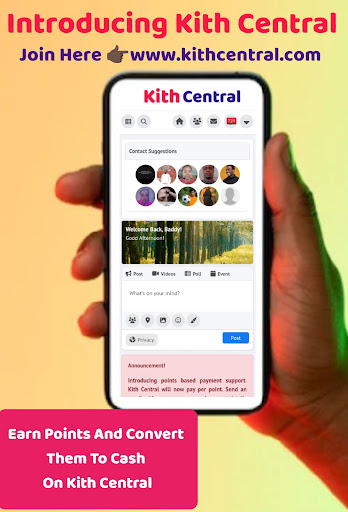 Kith Central Screen 2