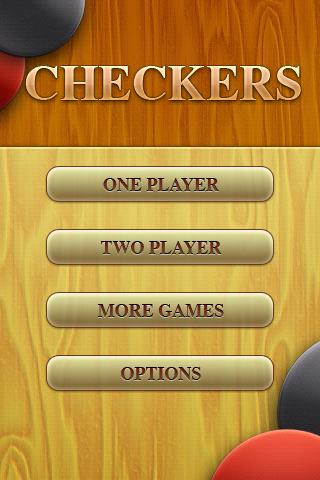 Android application Checkers Premium screenshort