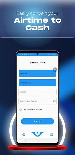 Isahmobiledata Screen 2