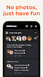 Clubhouse 24.04.30 Apk 4