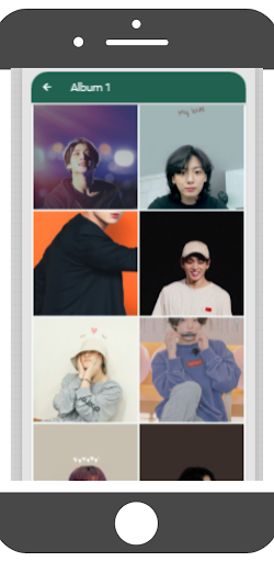 Jungkook HD Screen 3