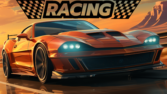 Car racing game 3D: Car RACER