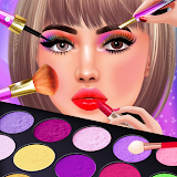 DIY Makeup Games for Girls icon