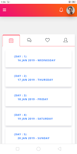 Cure Health Screen 2