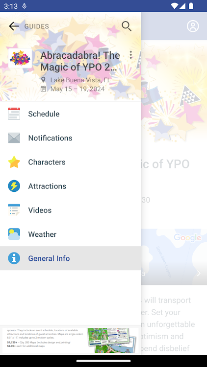 Magic of YPO - 1.0.0 - (Android)