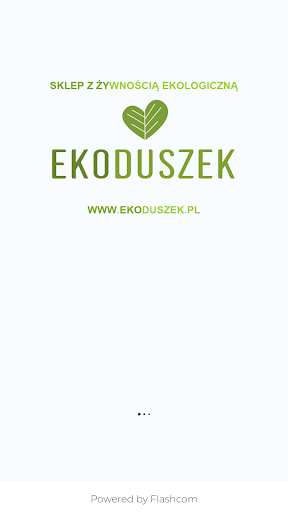 Android application Eko Duszek screenshort