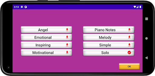 Pink Piano - Play and fun