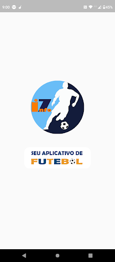 Android application Campeonato Cearense de Futebol screenshort