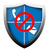 call and sms blocker free icon