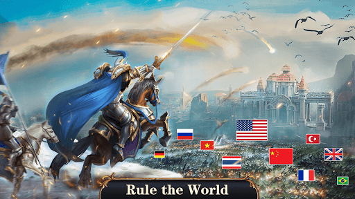 Télécharger Gratuit Honneur: être un roi APK MOD (Astuce) screenshots 3