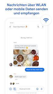 Messages Screenshot