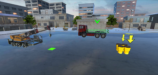 Construction Simulator Pro 3D 8000 screenshots 1