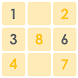 ナンプレ-Sudoku・数独・数字パズル・脳トレーニング