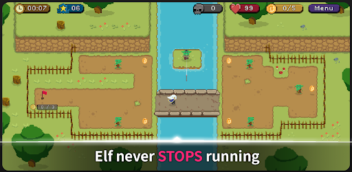 Android application Tales of Elf screenshort