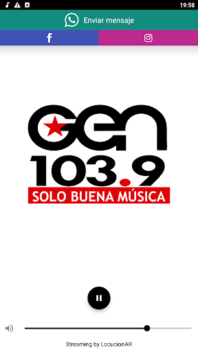 Radio Gen Screen 2