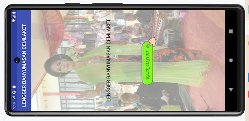 LENGGER BANYUMASAN CEMLAKET Screen 3