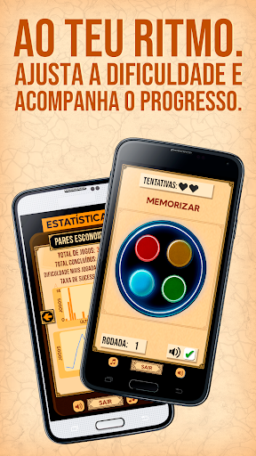 Mente Afiada – Jogos Mentais Captura de Tela do Aplicativo Android 6