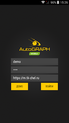 AutoGRAPH.Mobileのおすすめ画像1