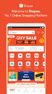 Shopee MY: Shop on CNY 2.81.30 screenshots 1
