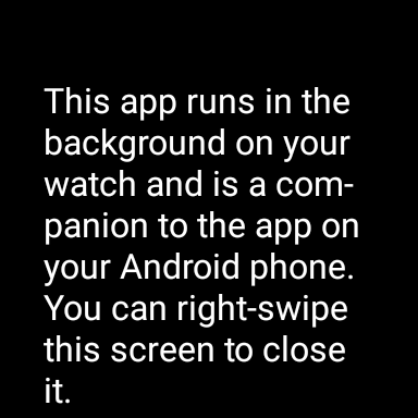 Wear Reminder 2 Screen 3