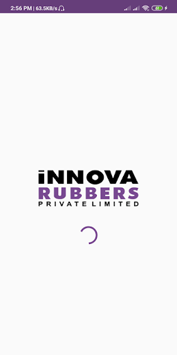 Android application Innova HRDelight HRMS screenshort