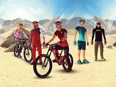 Bike Unchained 2 MOD APK (Max Speed Boost) 24