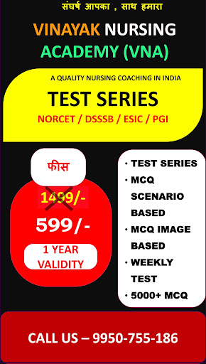 Vinayak Nursing Academy VNA