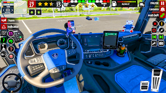 Game screenshot US Truck Driving: Truck Game apk download