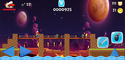 SUPER MARLOO Screen 3