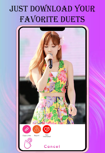 Song Downloader for Smule Screen 3
